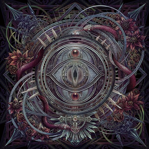 NOCTURNAL BLOODLUST - The Wasteland [EP] (2020)