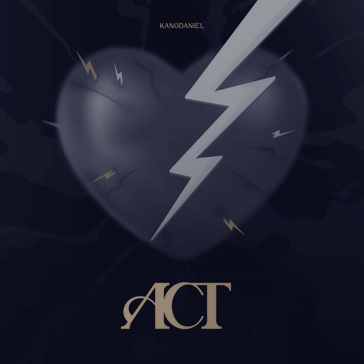 KANGDANIEL – ACT – EP