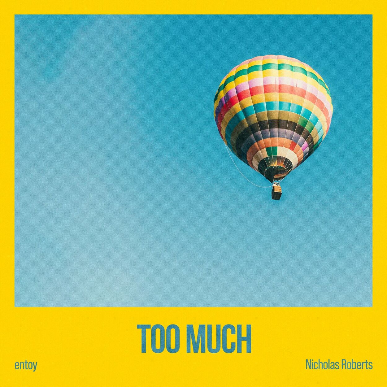 entoy – Too much – Single