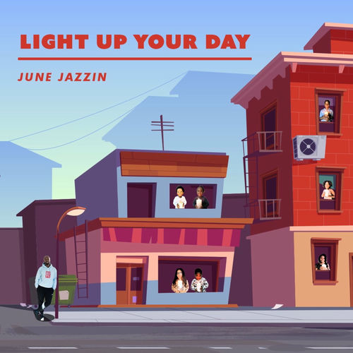 Track artwork