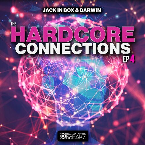  Jack In Box And Darwin - Hardcore Connections  4 (2024) 