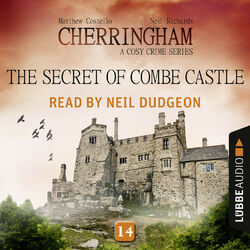The Secret of Combe Castle - Cherringham - A Cosy Crime Series: Mystery Shorts 14 (Unabridged)