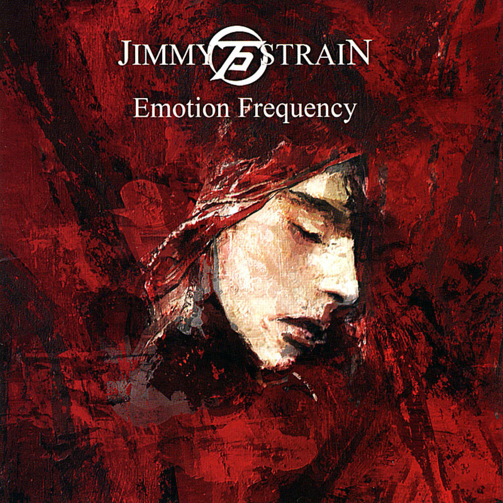 Jimmy Strain – Emotion Frequency (Remastered)