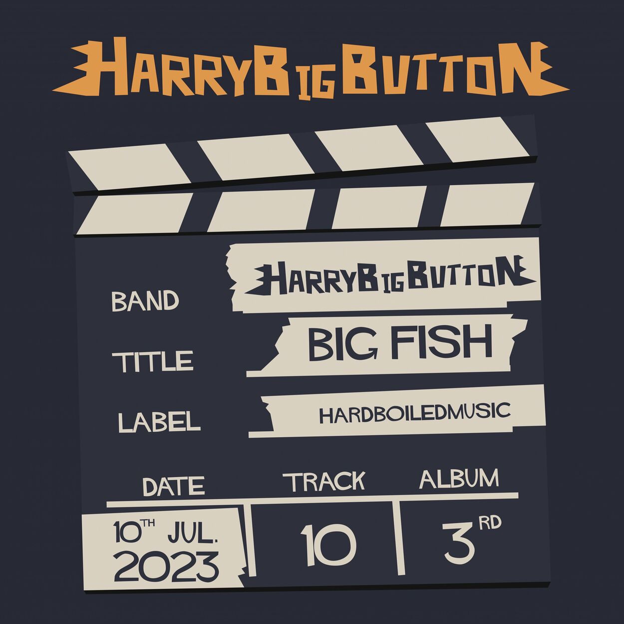 HarryBigButton – Big Fish