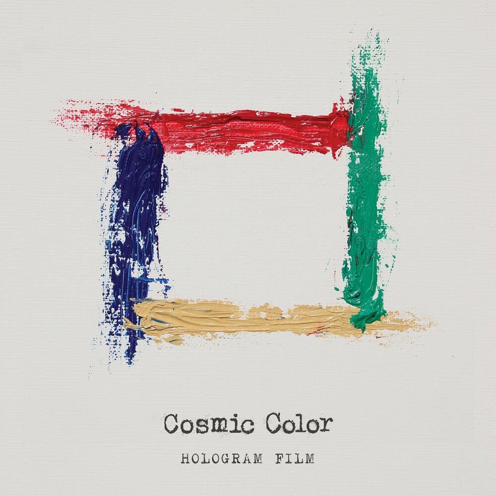 HOLOGRAM FILM – Cosmic Color – EP