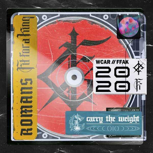 We Came As Romans - Carry the Weight [single] (2020)