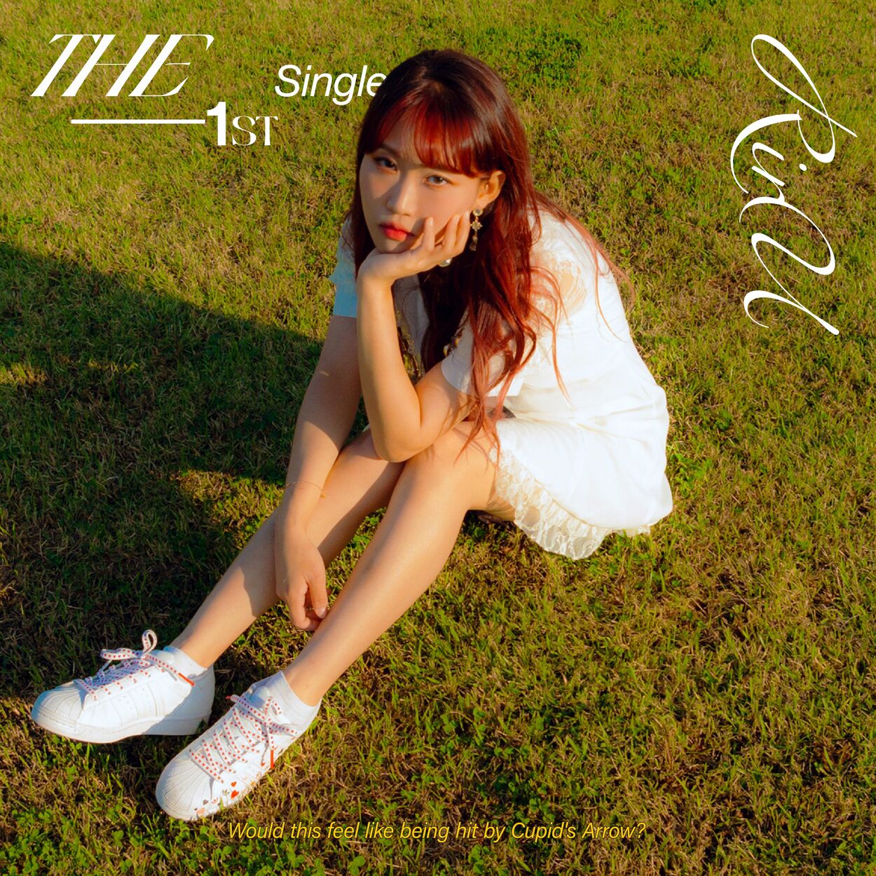 Riru – Cupid’s Arrow – Single