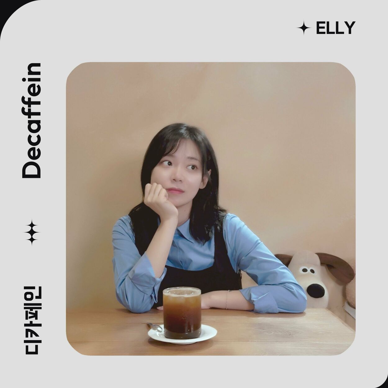 ELLY – Decaffein – Single