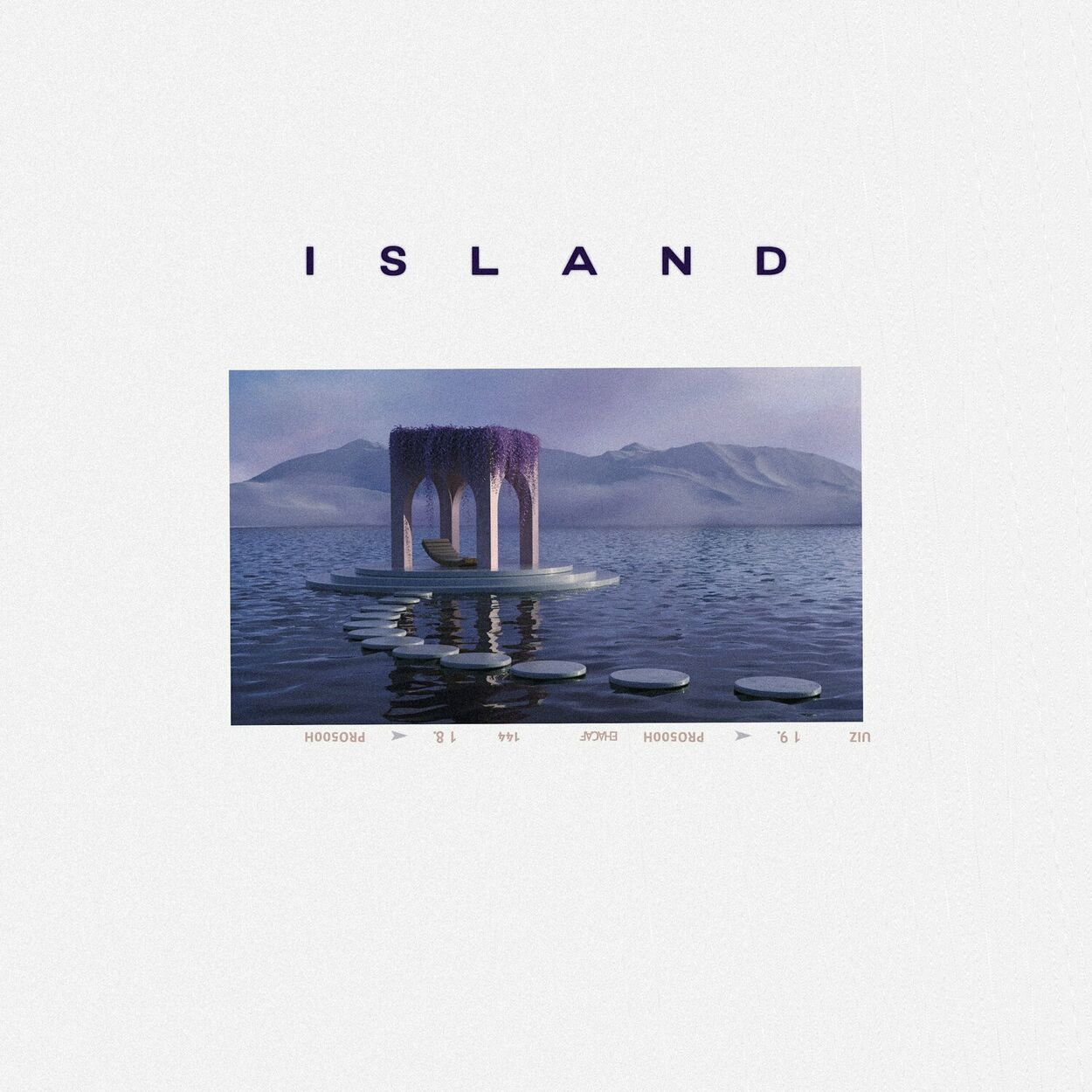 Wavycake – Island – Single