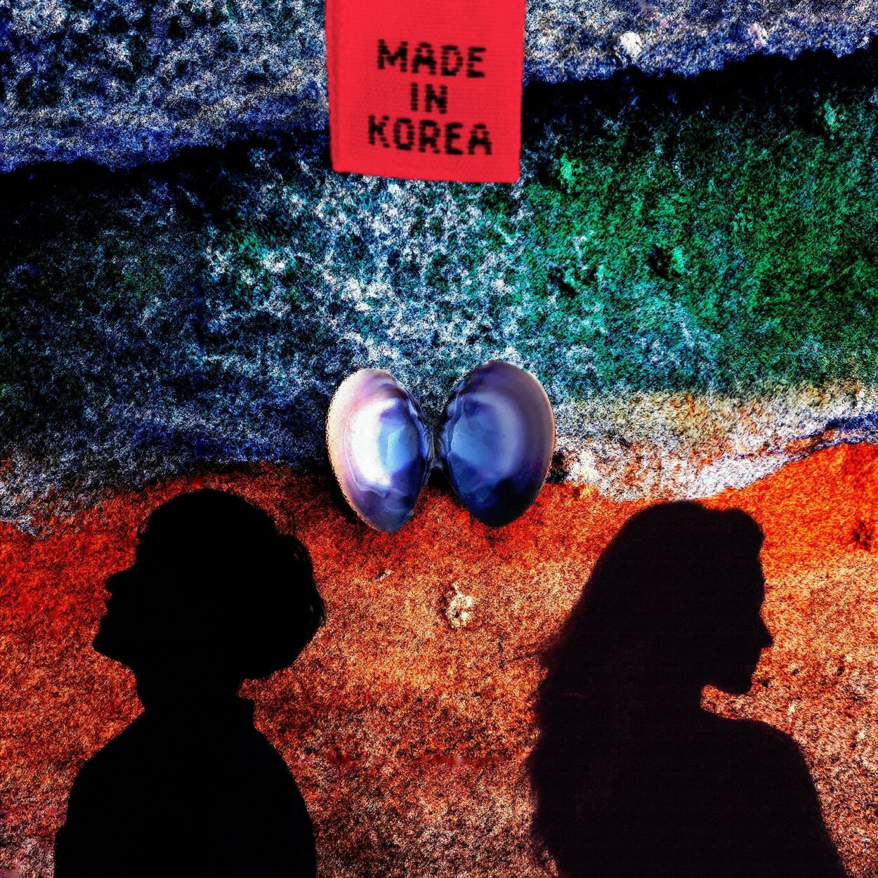 MADE IN KOREA – Grilled Clams – Single