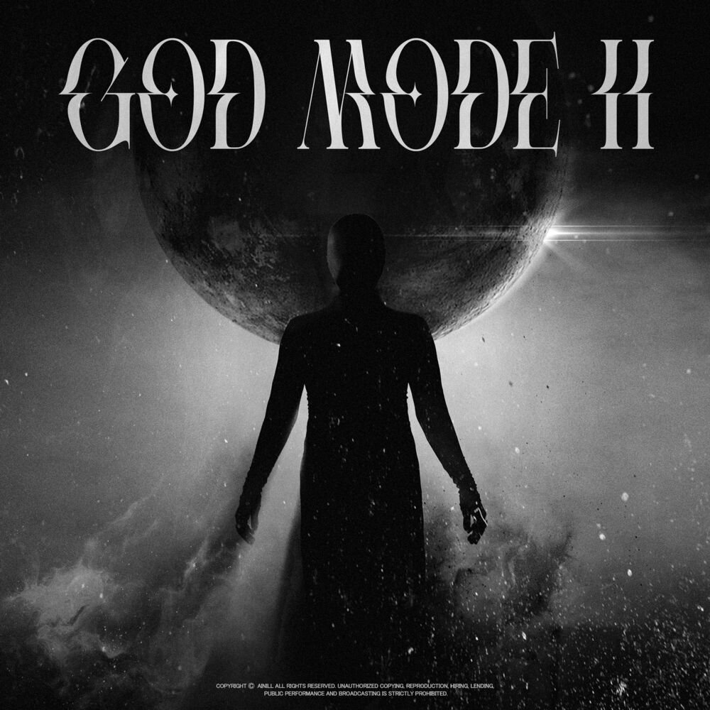AINILL – GOD MODE 2 – Single