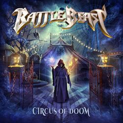Pochette album Circus of Doom