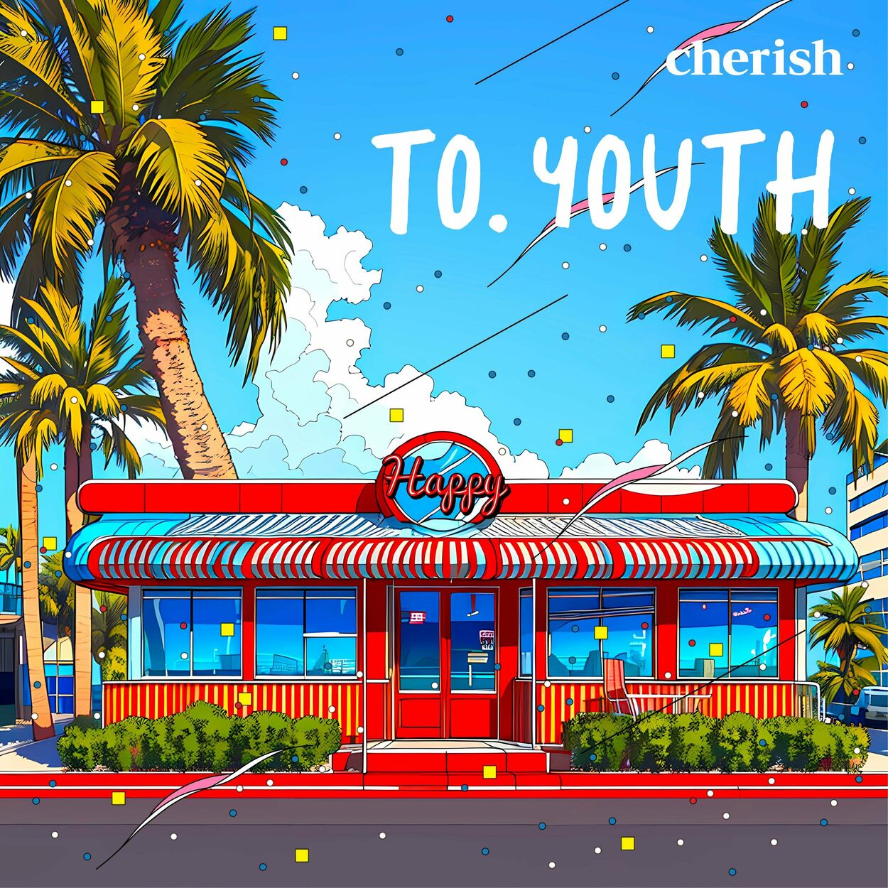 Cherish – To.Youth – Single