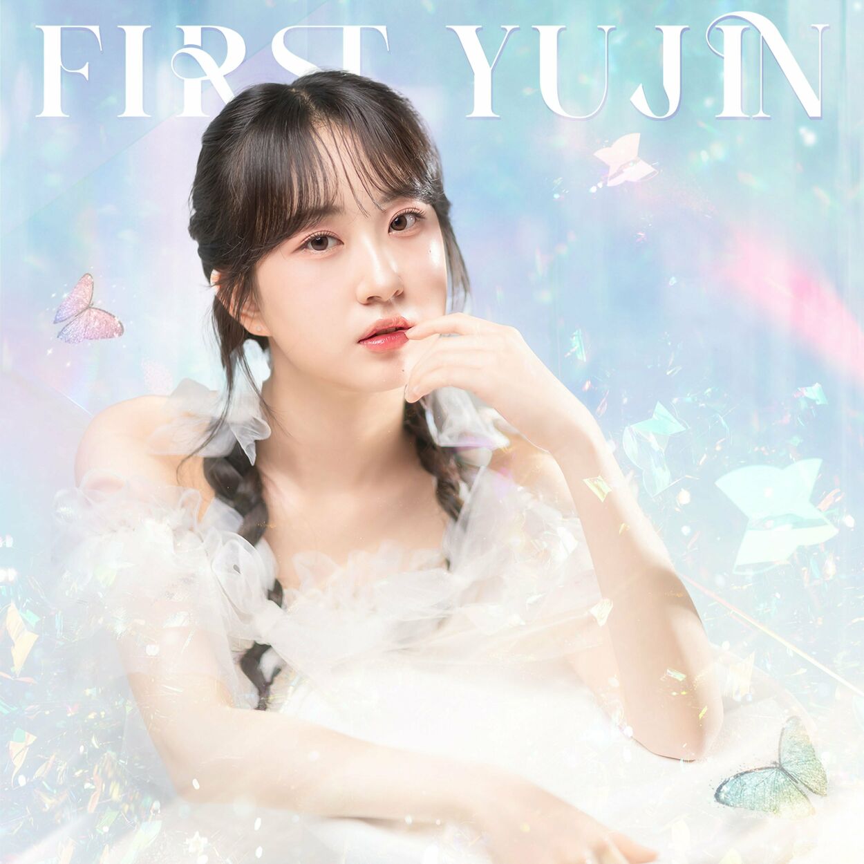 JEON YU JIN – FIRST YUJIN – EP