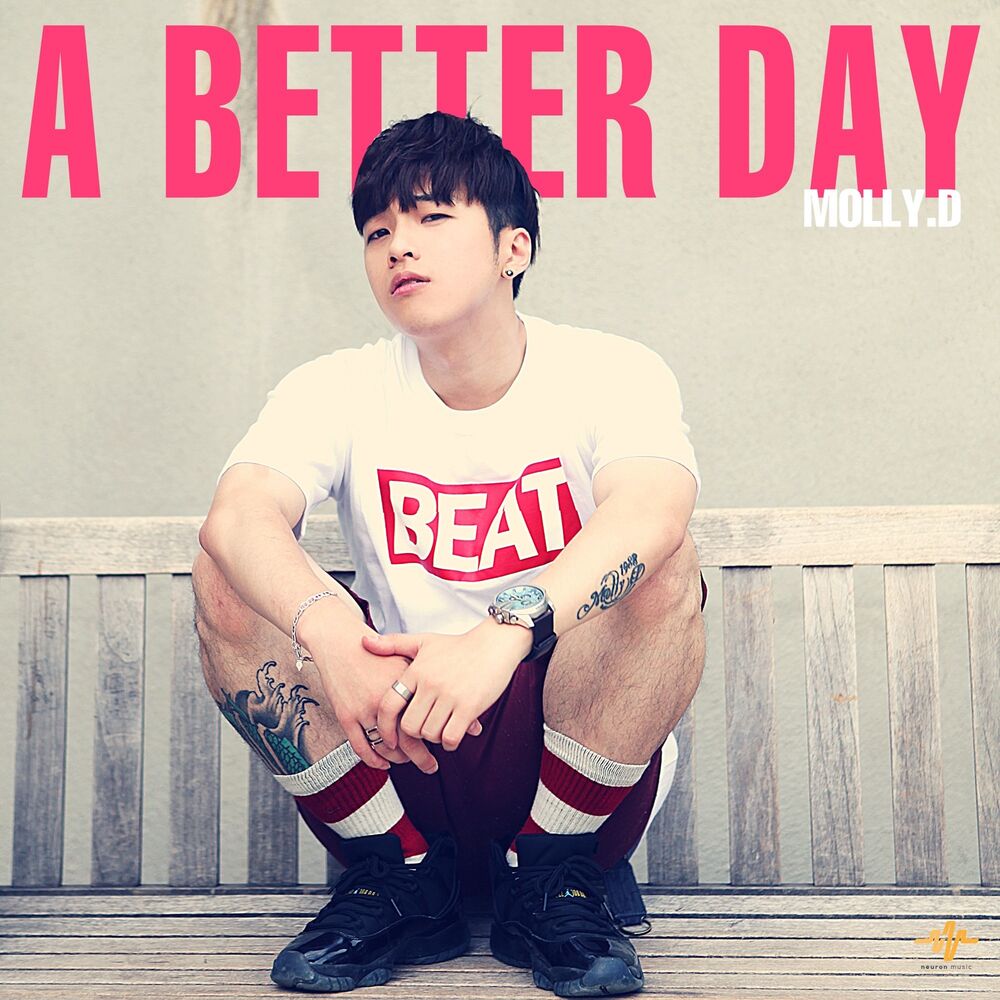 Molly.D – A Better Day – EP