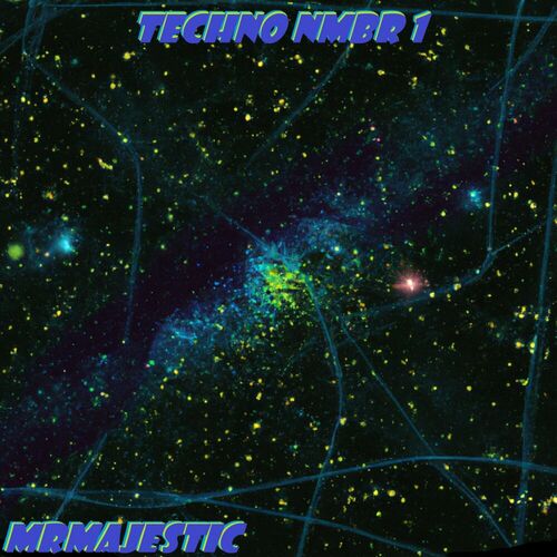 Mr Majestic - Techno Nmbr 1 (2024)