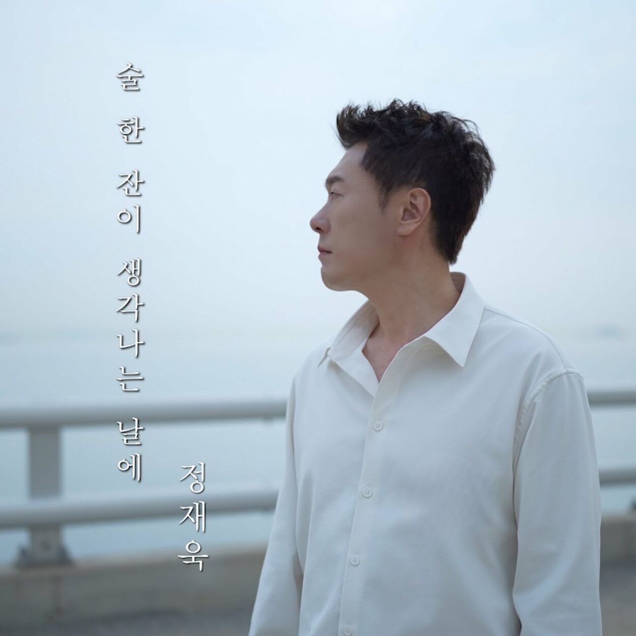 Jung Jae Wook – On a Day that reminds me of a drink – Single