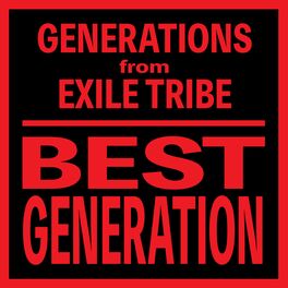 Generations From Exile Tribe Hard Knock Days English Listen On Deezer