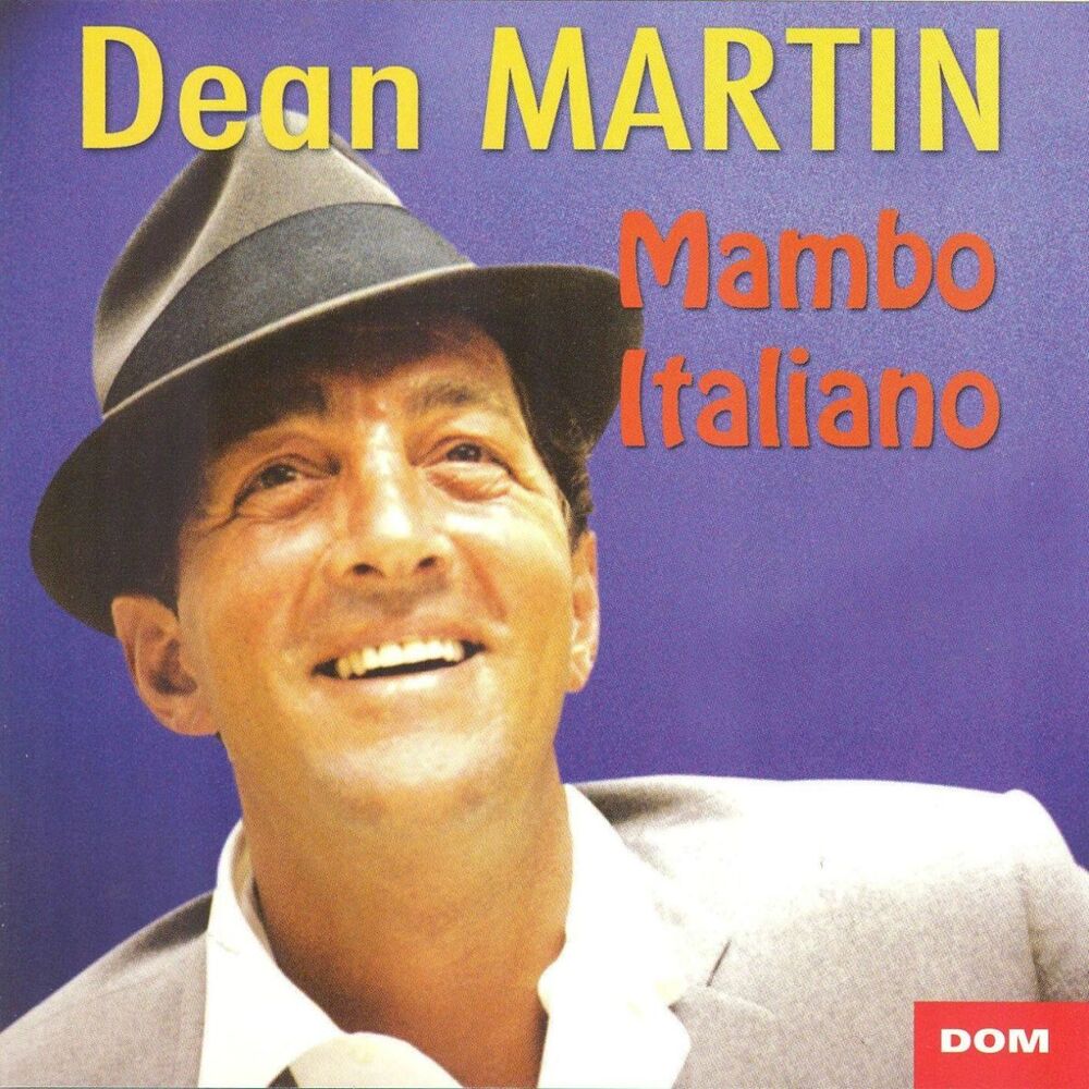 Mambo Italiano cover