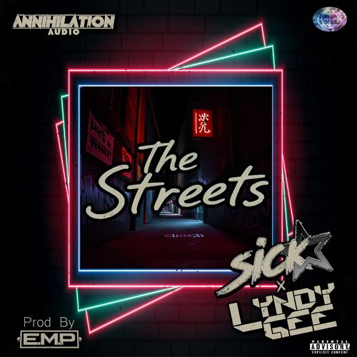  E.M.P DnB x Sickzta x Lyndy Gee - The Streets (2024) 