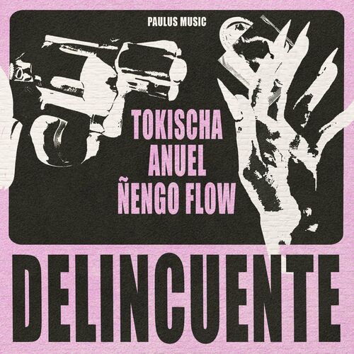 Delincuente - Tokischa