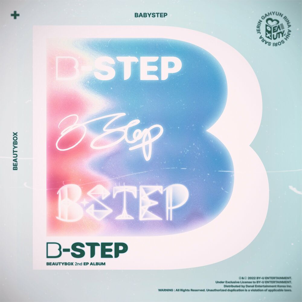 BEAUTY BOX – B-STEP