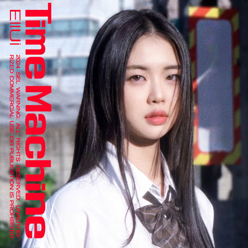 Ellui – Time Machine – Single