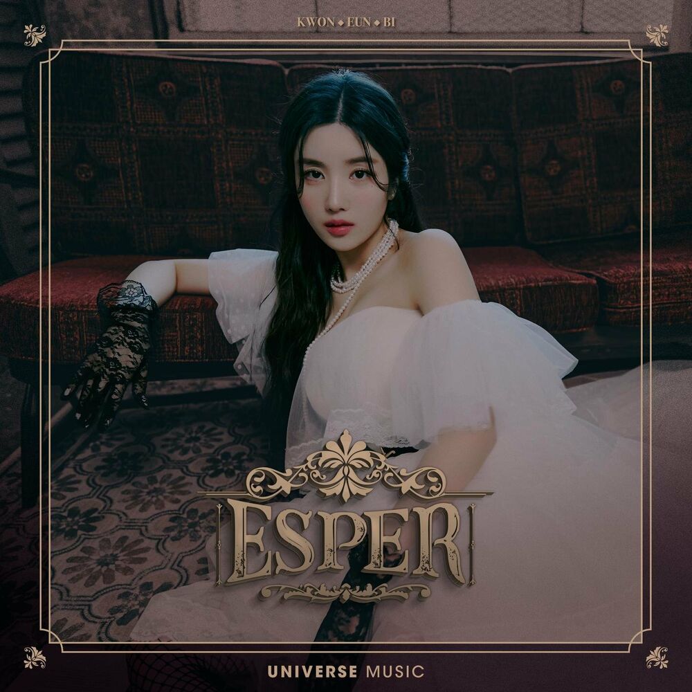 Kwon Eun Bi – ESPER – Single