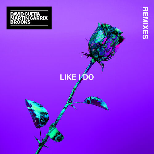 Like I Do (Remixes; Soonvibes Contest) - David Guetta