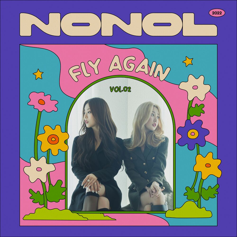 Ja Jung – NONOL VOL 02. Ja Jung ’ Fly Again ’ – Single