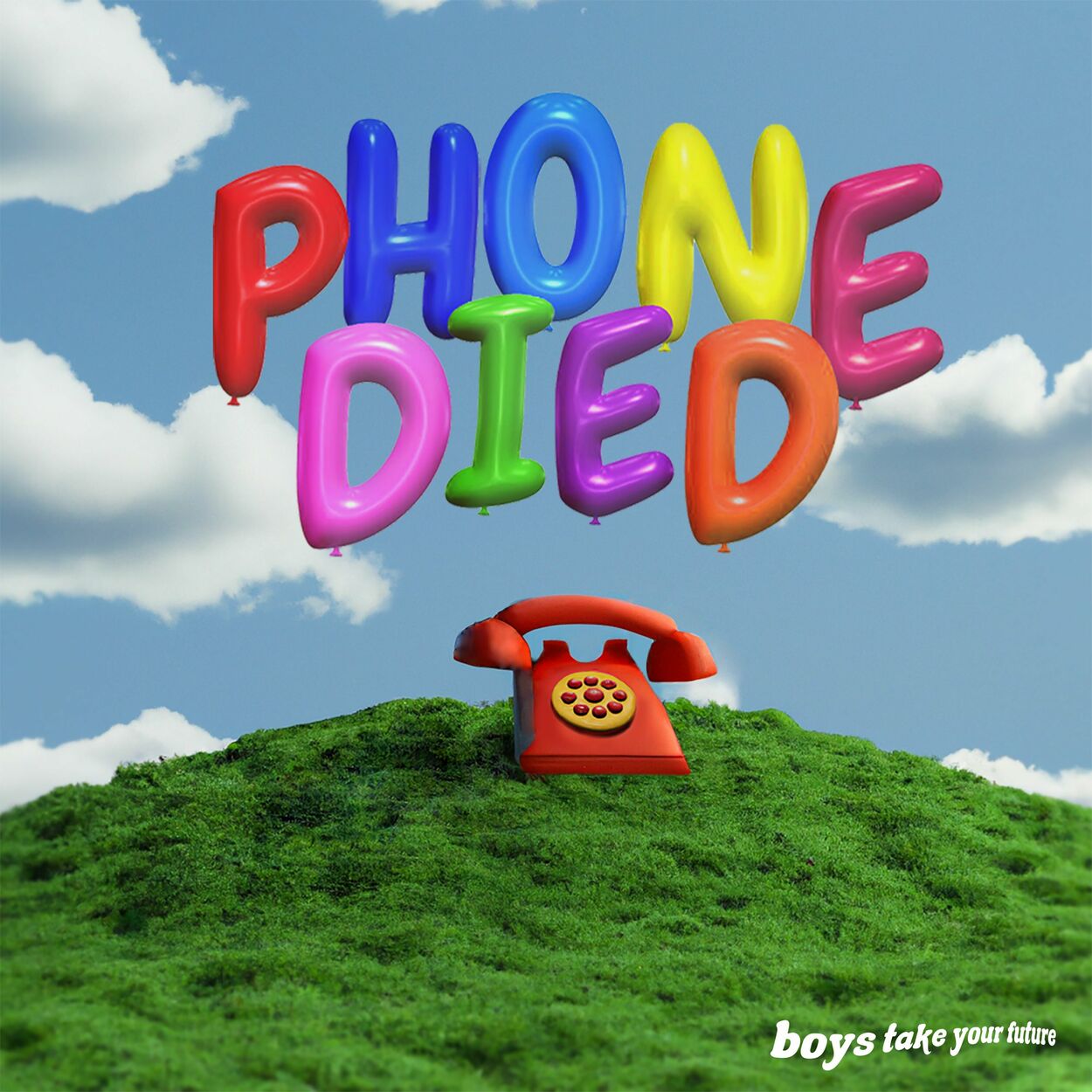 Chillobey – Phone Died – Single