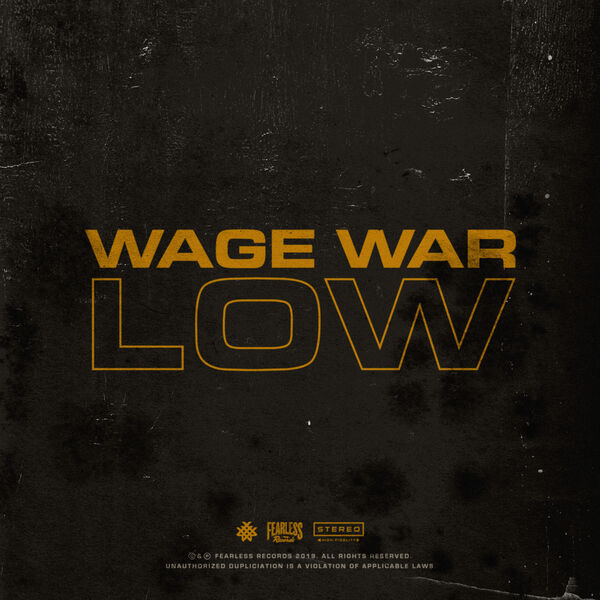 Wage War - Low [single] (2019)