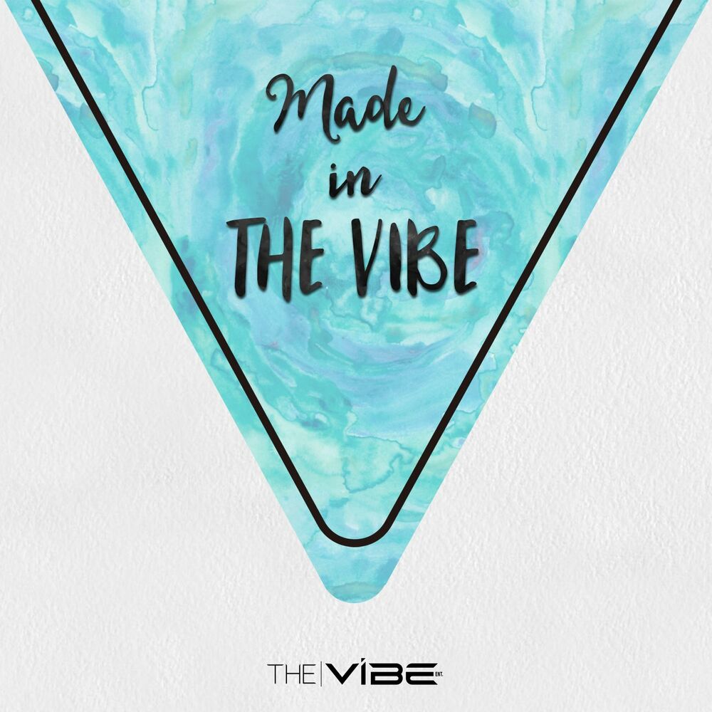 Asha – Made in THE VIBE – EP