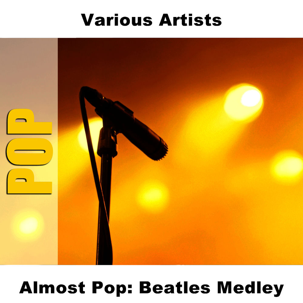 Beatles Medley - Sound-A-Like As Made Famous By: Stars On 45