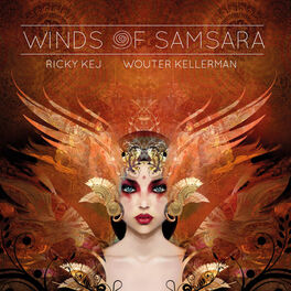 Wouter Kellerman - Winds of Samsara