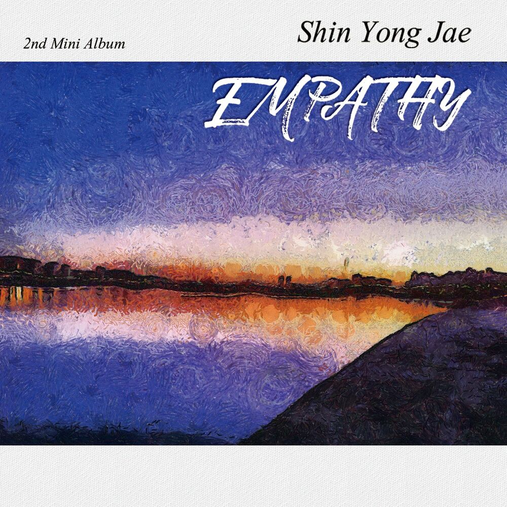 Shin Yong Jae (4Men) – EMPATHY – EP