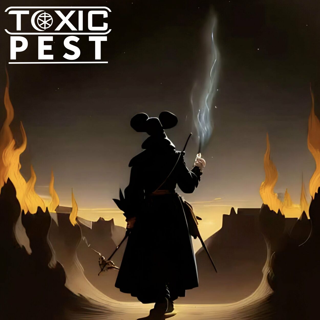 Toxic – PEST – Single