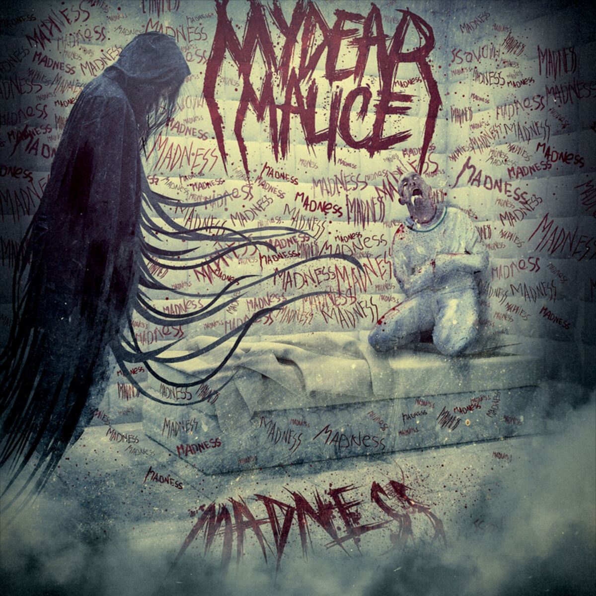 My Dear Malice - Madness [EP] (2015)