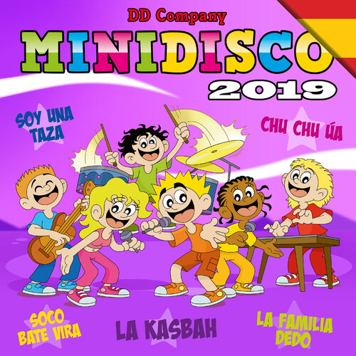 Minidisco Espanol Quien Lava La Ropa Listen With Lyrics Deezer