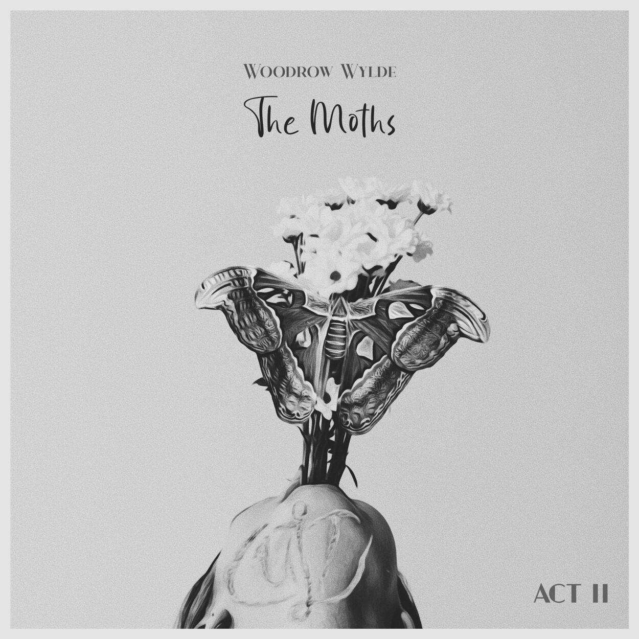 Woodrow Wylde – ACT II – The Moths – Single
