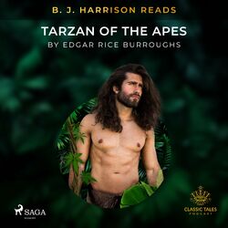 B. J. Harrison Reads Tarzan of the Apes