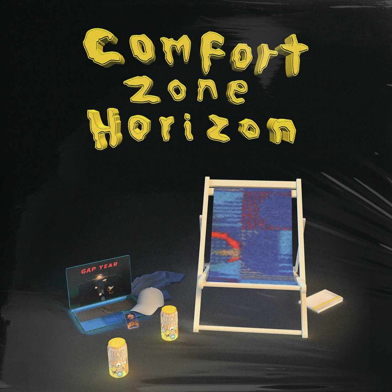 Offing – Comfort Zone Horizon – EP