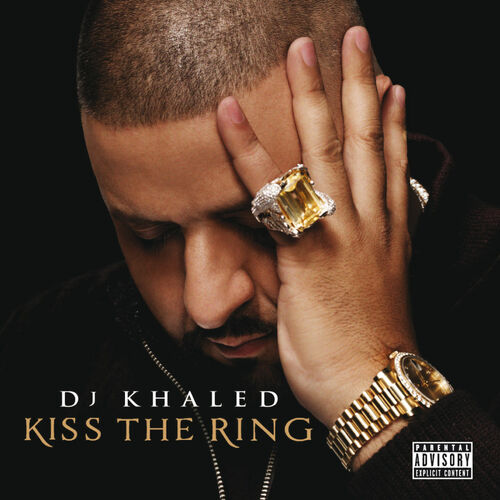 Kiss The Ring (Deluxe) - DJ Khaled
