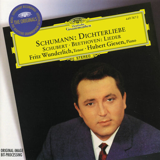 Schumann - Fritz Wunderlich 