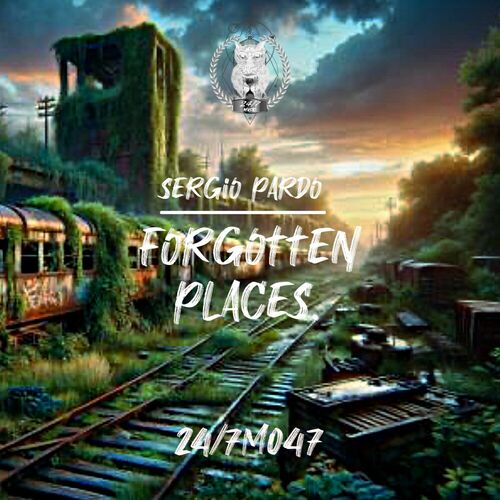  Sergio Pardo - Forgotten Places (2024) 