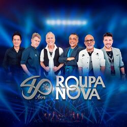Download Roupa Nova - Roupa Nova 40 Anos (Ao Vivo) 2023
