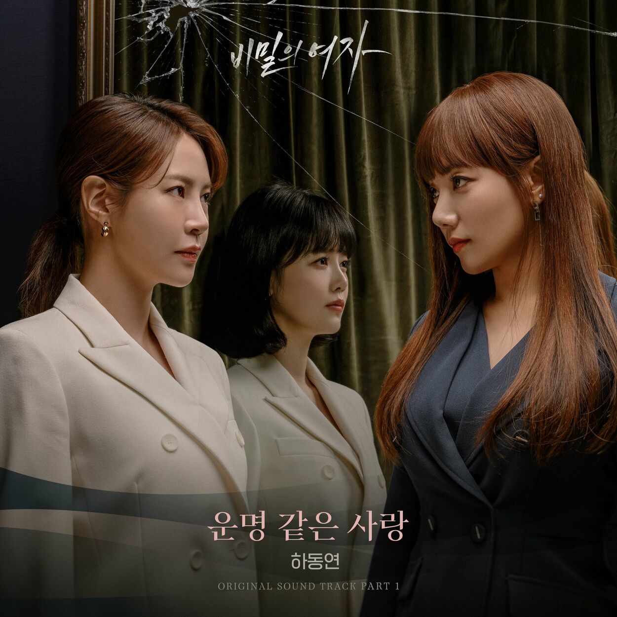 Ha Dong Yeon – Woman in a Veil OST, Pt.1