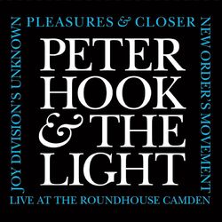 Joy Division's Unknown Pleasures & Closer, New Order's Movement (Live At the Roundhouse Camden)