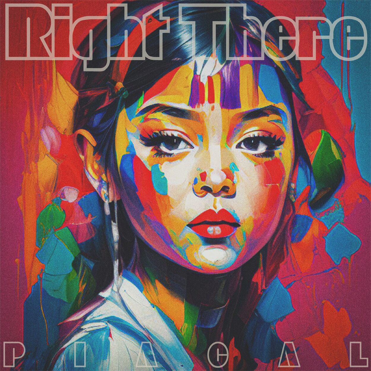 PIACAL – RIGHT THERE – Single