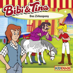 Folge 4: Das Zirkuspony